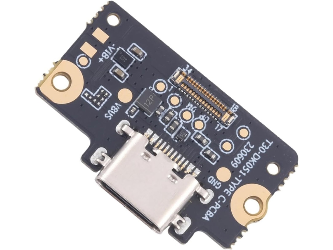 Placa De Rede Com Conector Sólido
