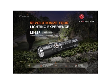 Fênix Ld45r Fenix