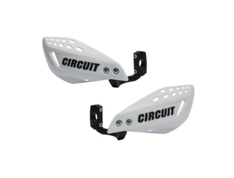Protectores de Mão Circuit Equipment Vector
