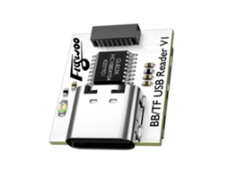 Módulo Black Box Openlager Nano Flywoo Módulo Black Box Openlager Nano de 512 Mb de Armazenamento para Drones de Corrida Fpv Micro Rc MDUG