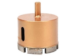 Broca De Serra Copo Para Mármore Para Azulejo/concreto/parede/vidro 65 75 Mm Para Acessórios De Ferramentas Manuais 70 Mm Slowmoose ()