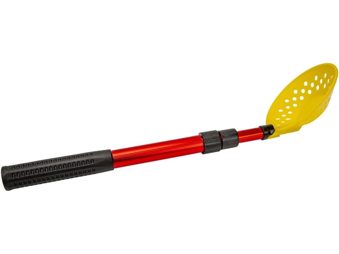Pá de Gelo SFUSHOS retrátil para pesca de inverno (LxAxP cm)