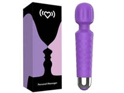 Massajador YIZHOOD Sbp607 Roxo