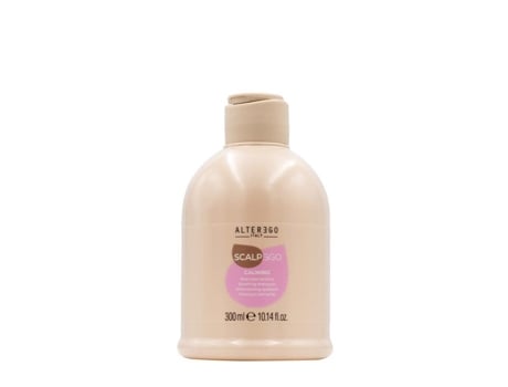 Shampoo Calmante Alterego Scalpego 300ml Shampooing Apaisant