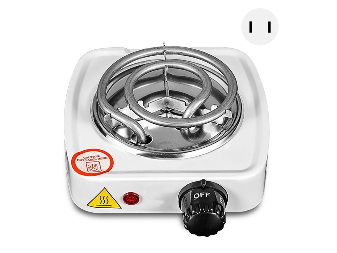 Placa de Cozinha Eléctrica Portátil 1000w LAXISCREED