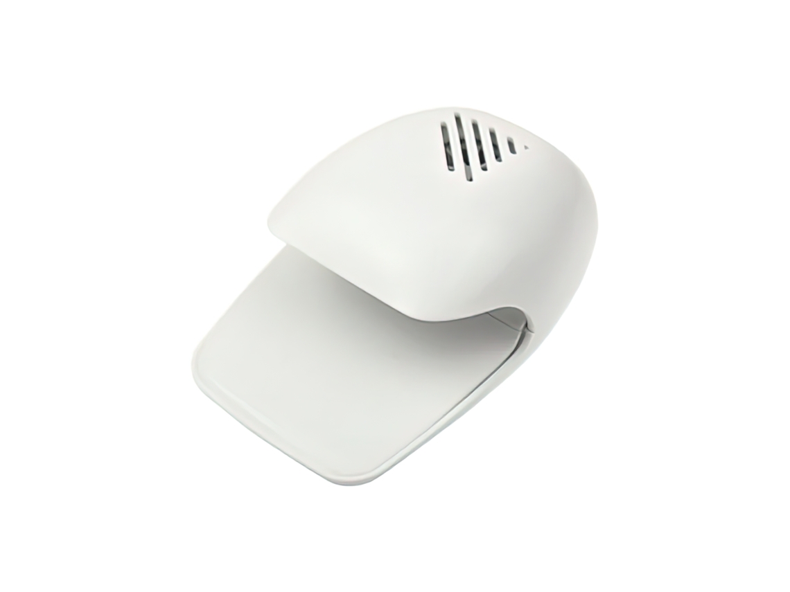 Secador/ventilador De Unhas - Portátil - Seca As Unhas Branca
