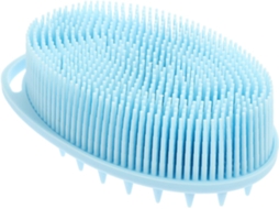 Escova De Banho Sensorial Homoyoyo, De Silicone, Escova Portátil Para Meninos E Meninas, Ferramenta Macia Para Lavar O