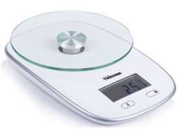 Balança de Cozinha TRISTAR KW-2445 (Capacidade: 5 Kg - Precisão: 1 g) — Capacidade: 5 Kg | Precisão: 1 g