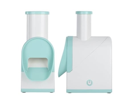 SONEW Máquina de Barbear Gelo Mini Lâmina Dupla Elétrica Triturador Gelo Carregamento Usb Smoothie Maker