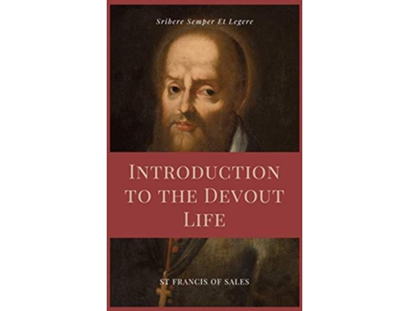 Livro Introduction To The Devout Life De St Francis De Sales (inglês)