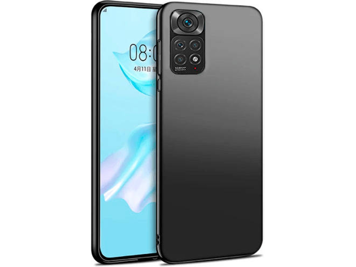 Capa Xiaomi Redmi Note 11S GIFT4ME Preto