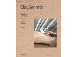 Livro Clay Secrets De Staedtler Industrieplastilin Gmbh (inglês - Capa Dura)