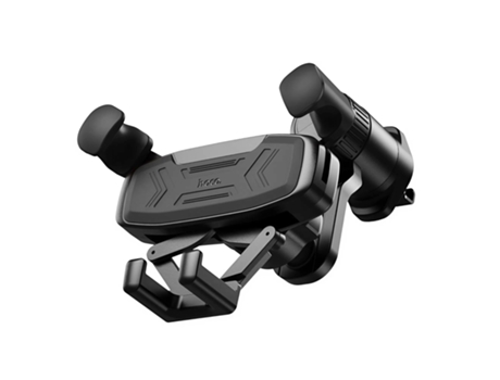 Hoko Suporte Carro Gravidade Smartphone Grelha Preto