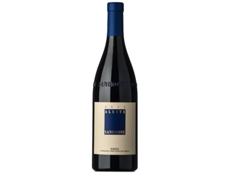 Vinho SANDRONE Sandrone Aleste Nebbiolo Barolo (0.75 L - 1 unidade)