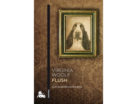 Livro Flush de Virginia Woolf