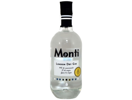 Gin HUERTA JALÓN Huerta Jalón Monti Gin (0.7 L - 1 unidade)