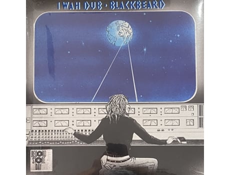 Vinil Blackbeard - I Wah Dub