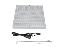 Painel de Terapia Luz Led Vermelha 45 W com 225 Leds em Vermelho Profundo 660 Nm e Infravermelho Próximo 850 . Plugue Ac100240veu. GOKOCO