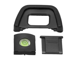 2026-parachoques De Visor Para Câmara Protetor De Ojo Eyecup Acessório De Câmara Visor Ocular