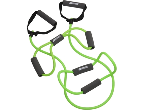 Treino em Suspensão  FITNESS 960021 (Verde)