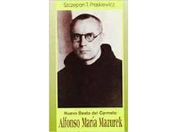 Livro Alfonso Maria Mazurek de Praskiewicz (Espanhol)