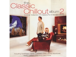 CD The Classic Chillout Album 2