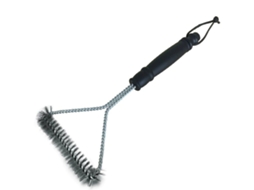 Escova de Limpeza para Grelha, 18 Polegadas AQUAFORGE