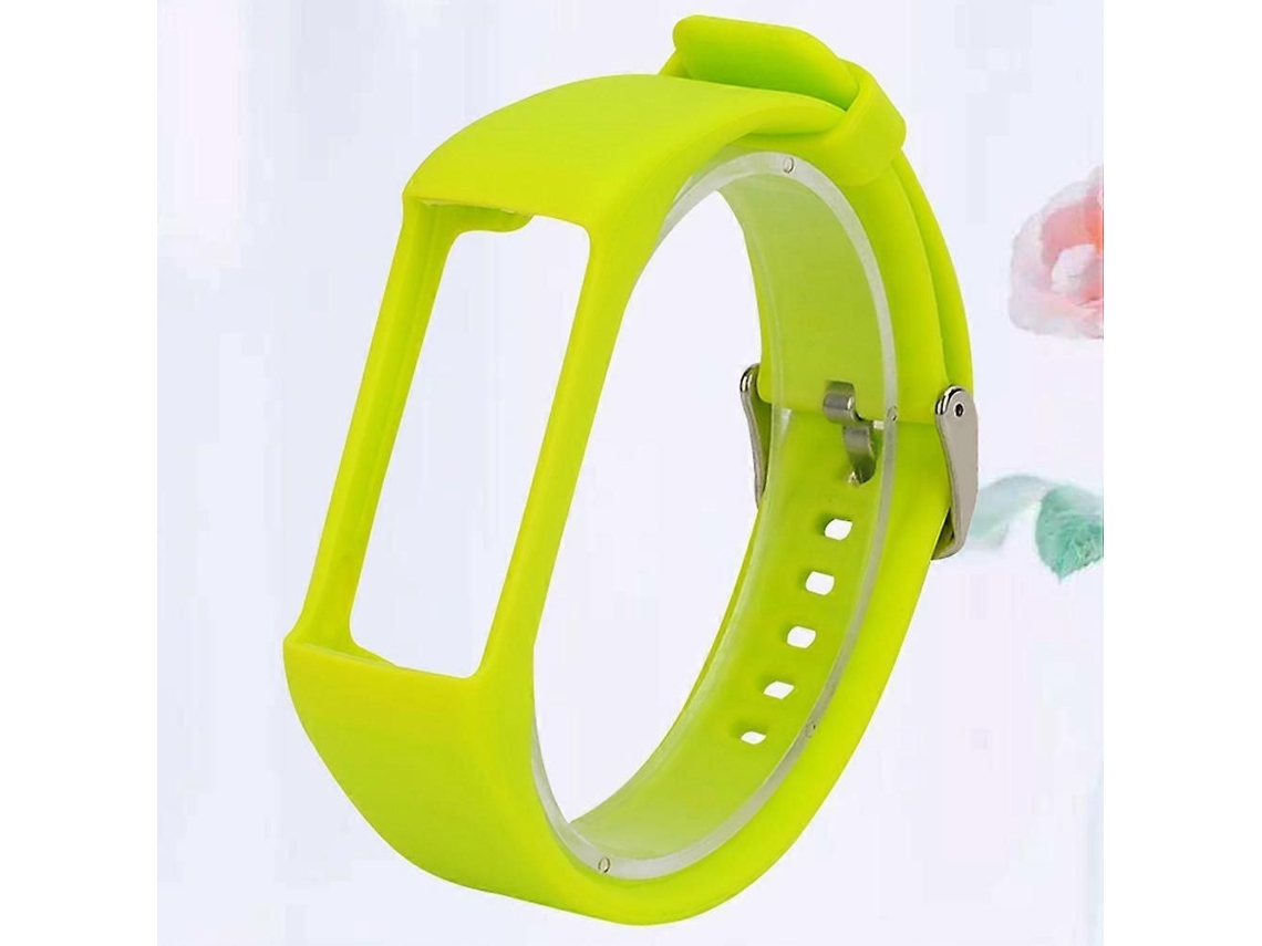Pulseira De Silicone De Substituição Para Smartwatch (1 Unidade)