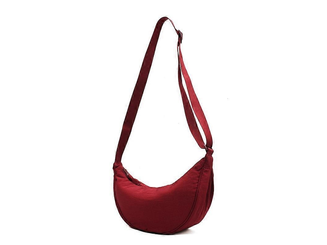 Bolsa AQUAFORGE, Transversal, Y2k, Lona, Charmosa, Estética, Pequena, Viagens, Marrom