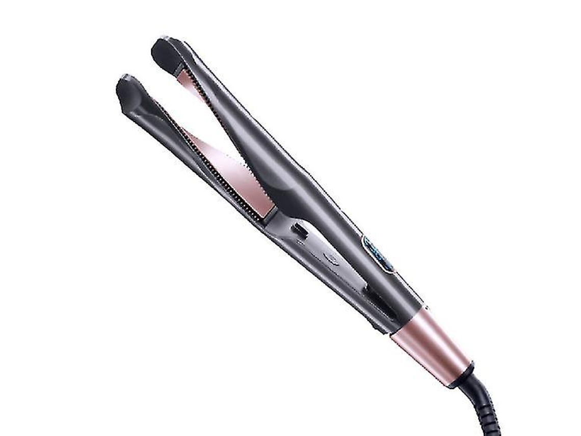 Alisador de Cabelo YIZHOOD Adc217 150 a 200℃ Cinza