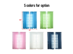 Cortinas Blackout Estrelas S/MARCA para Quarto de Menina