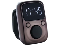 Clicker Indicador Numérico Manual Contador De Contagem Futebol