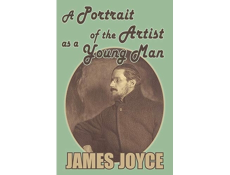 Livro A Portrait Of The Artist As A Young Man De James Joyce (inglês)