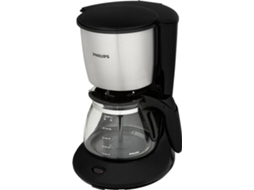 Máquina de Café Filtro PHILIPS HD7462/20 (15 Chávenas)
