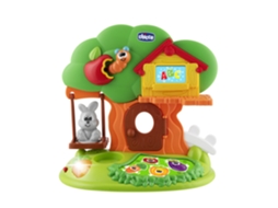 Jogos Didáticos CHICCO 00010038000000 (1 anos)