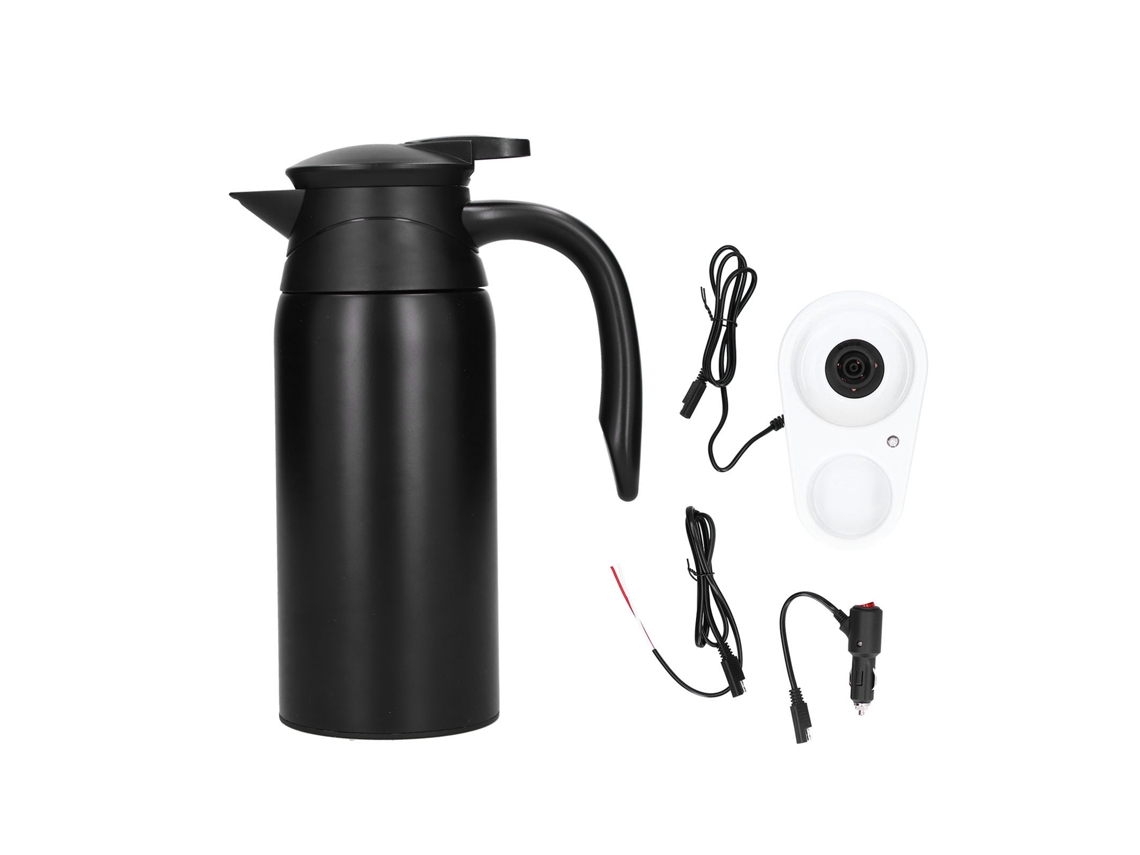 Chaleira Eléctrica de 800ml com Base para Viagem LAXISCREED