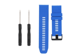 Bracelete de silicone para relógio Garmin com liberação rápida EOOCOO
