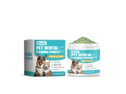 Pó Para Limpeza Bucal De Pets Com Alta Eficiência