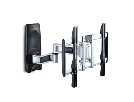 STARTECH.Com Suporte Tv-Wall-Mount-65Fs para Tv 165 1 Cm 65' Preto Prata