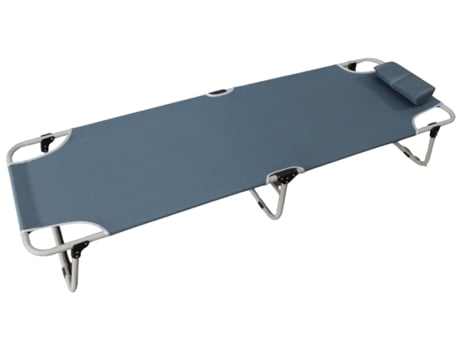 Espreguiçadeira Dobrável Tecido Oxford | Lpm