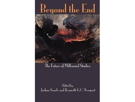 Livro beyond the end de joshua searle (inglês)