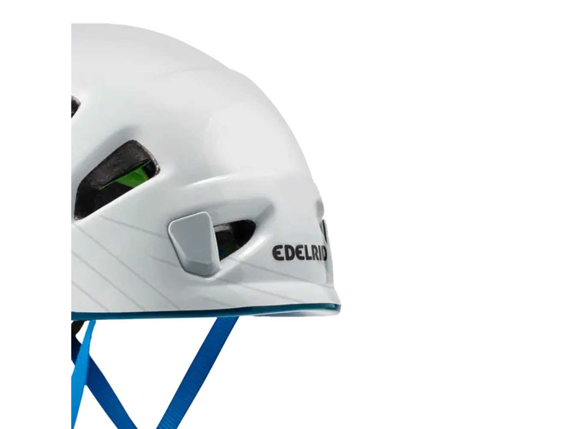 Capacete Shield Ii Branco 48-56 Cmedelrid