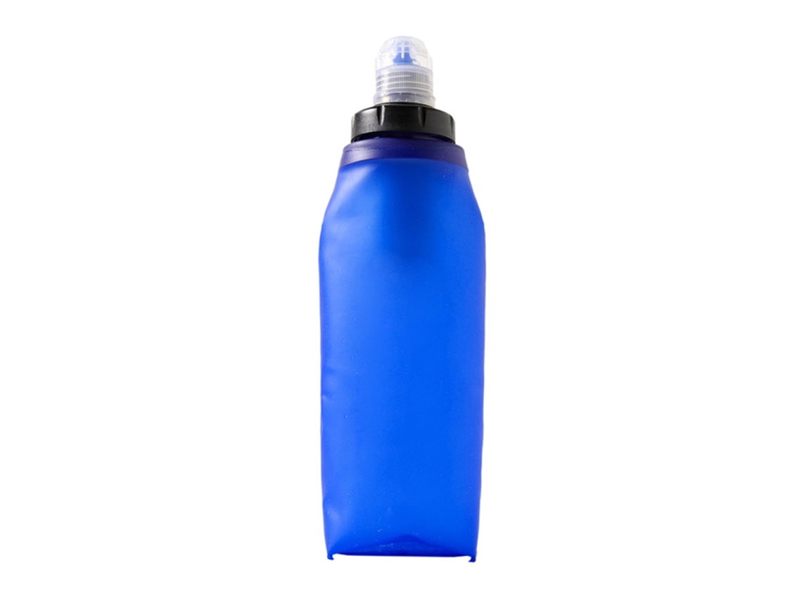 Filtro de Água Flexível para Camping com Carabiner