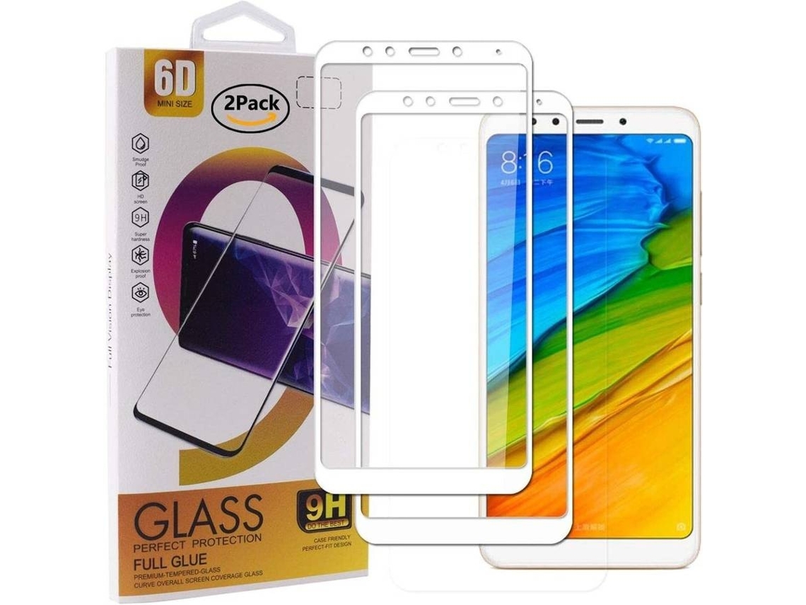 Película De Ecrã Para Xiaomi Redmi 5 Elysve