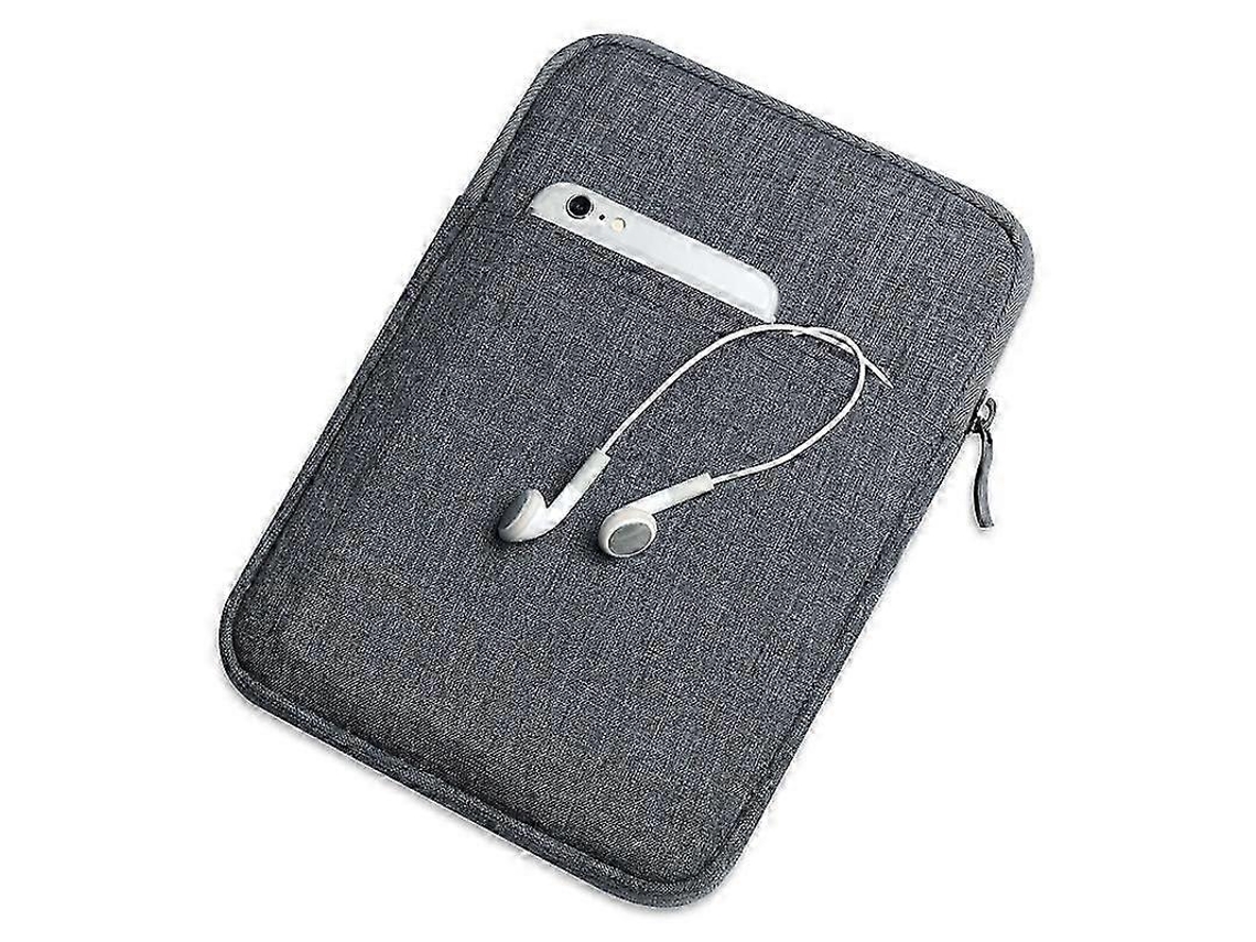 Capa Fina Para Tablets De 8 Polegadas, Protetora À Prova Dágua Com Bolso Multicolorida Tuotuo
