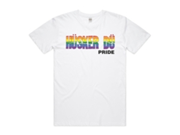 Husker Du Hüsker Dü Pride T shirt ROCKINSTONE Unisex Adults Best Sellers Size:m