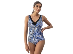 Roupa de Banho 2299401 Azul 42 / C Mulherfashy