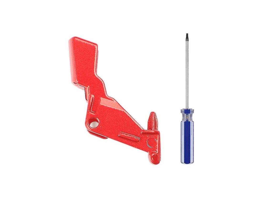 Botão De Gatilho De Metal Atualizado Para Aspirador De Pó V10 V11 Sv12 Sv14, Substituição Para Serviço Pesado Slowmoose