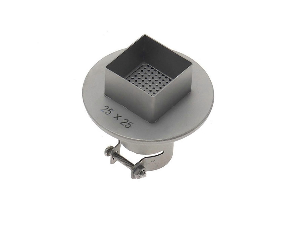 Bico Bga Smd De 1 Peça, Bico De Soldagem 850 Para Estação De Soldagem A Ar Quente, Bico Universal Bga Para Soldagem Slowmoose