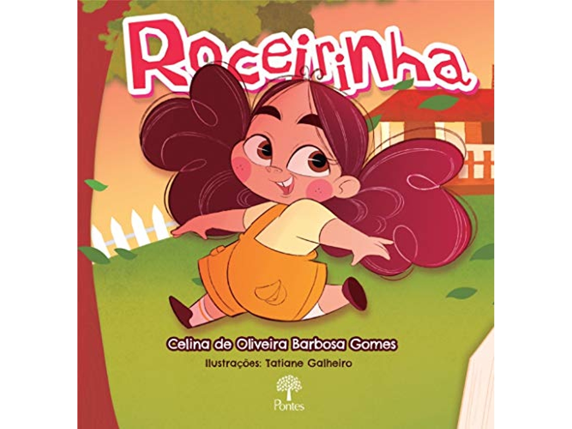 Livro Roceirinha (Português)